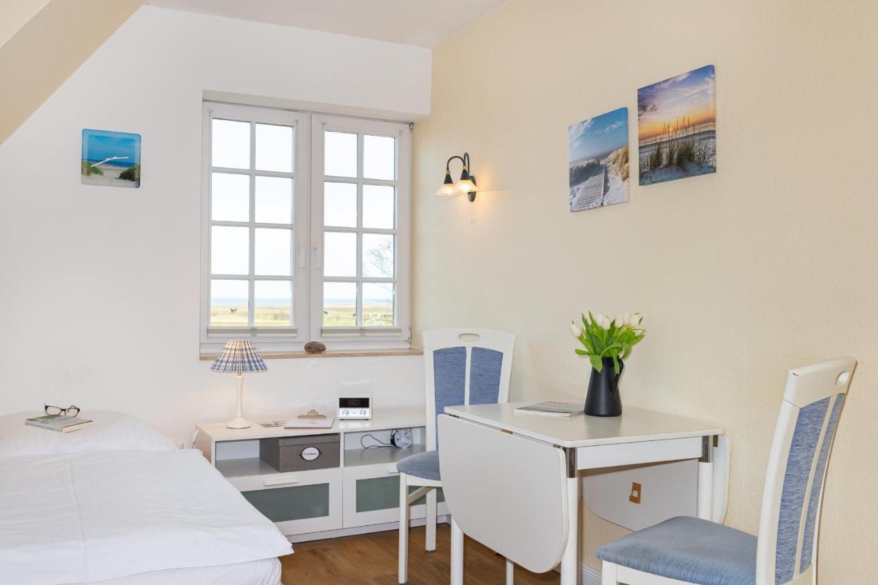 Wattstuebchen Apartman Norddorf Kültér fotó