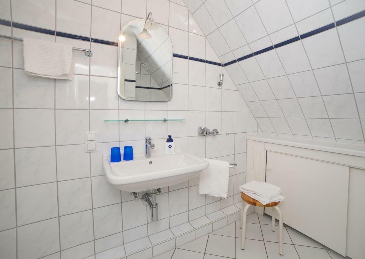 Wattstuebchen Apartman Norddorf Kültér fotó